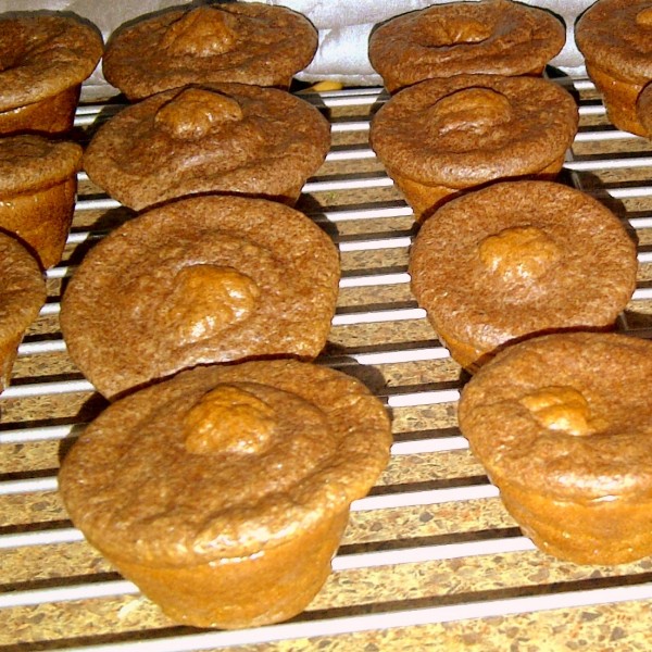 Protein mini muffins