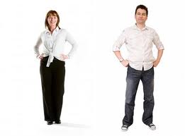 hands on hips power pose