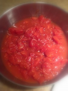spicy salsa