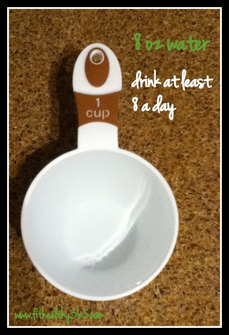 How Much Water Should I Drink a Day? | Fit + Healthy 365
