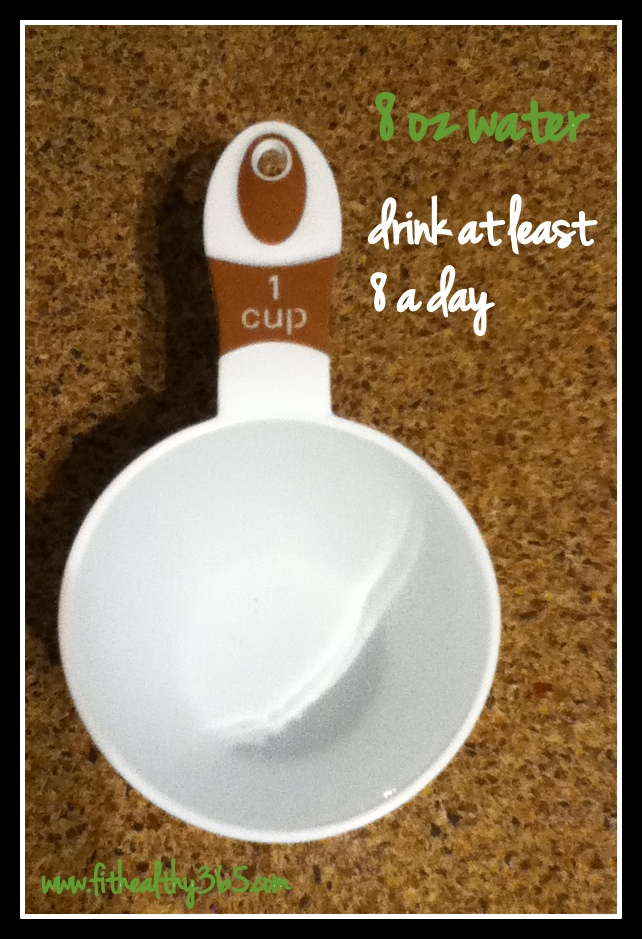 How Much Water Should I Drink a Day? Fit + Healthy 365