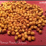 healthy snack chickpeas