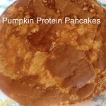 pumpkin protein pancakes