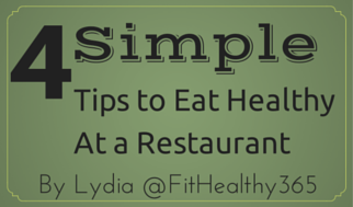 simple tips for dining out
