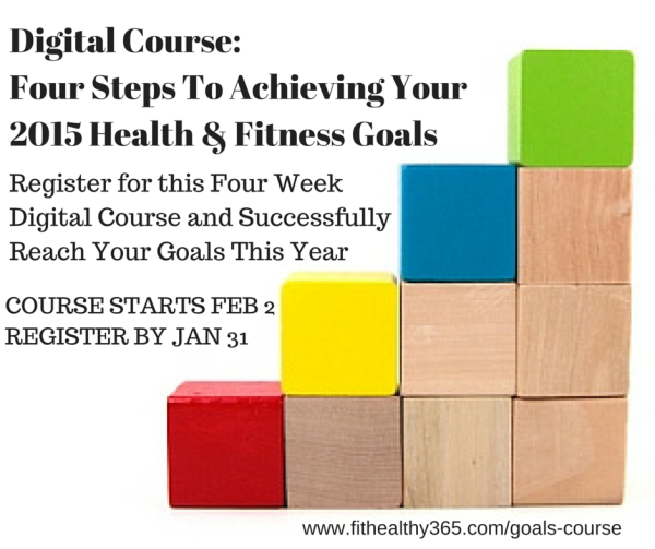 Digital Course - Achieve Your Goals