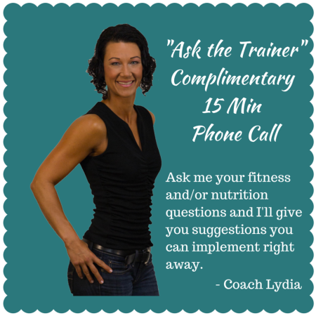 Ask the Trainer-Phone Call