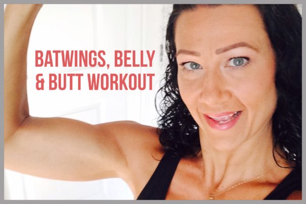 best exercises to get rid of batwings