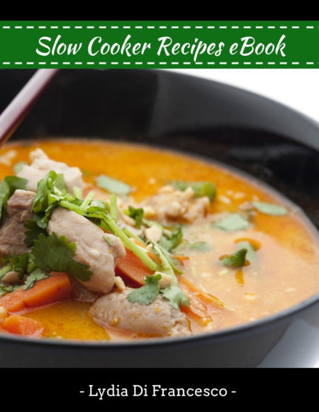 Slow Cooker Recipes eBook