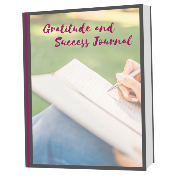 Gratitude and Success Journal