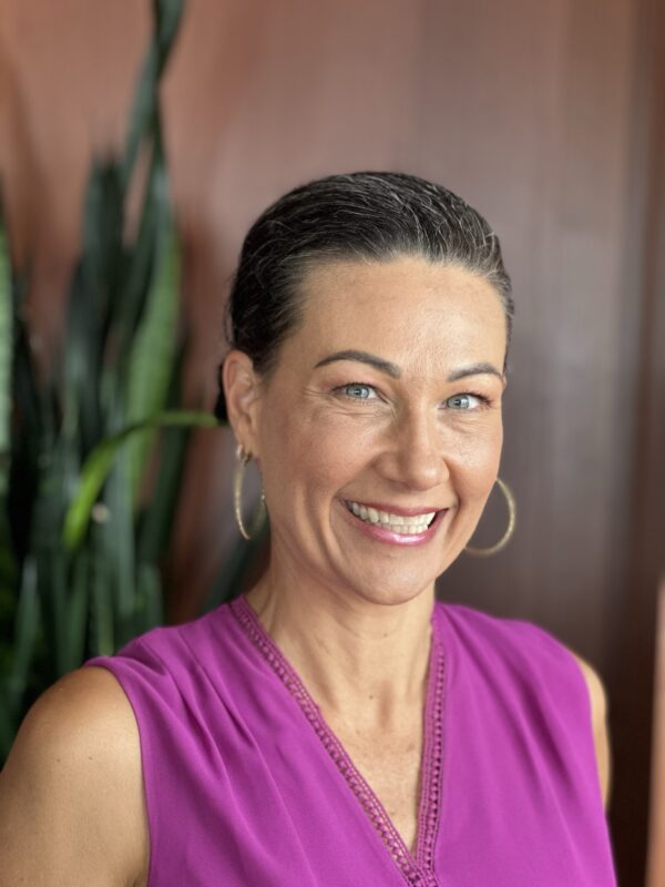 Lydia Di Francesco wellness speaker