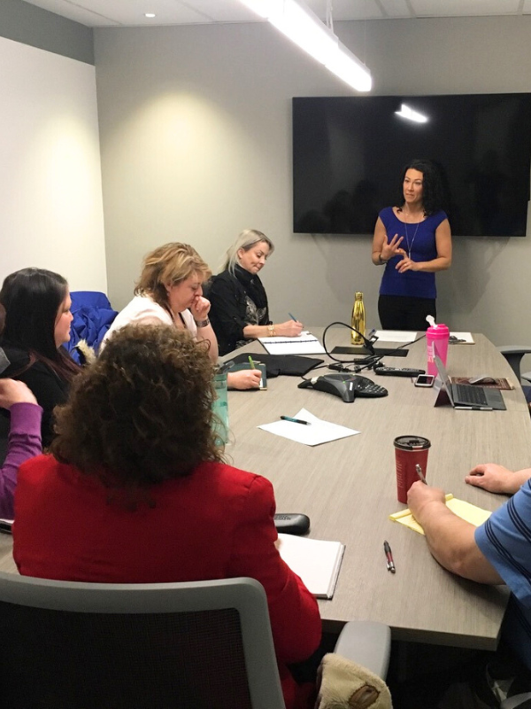 Employee Wellness Workshops | Fit + Healthy 365